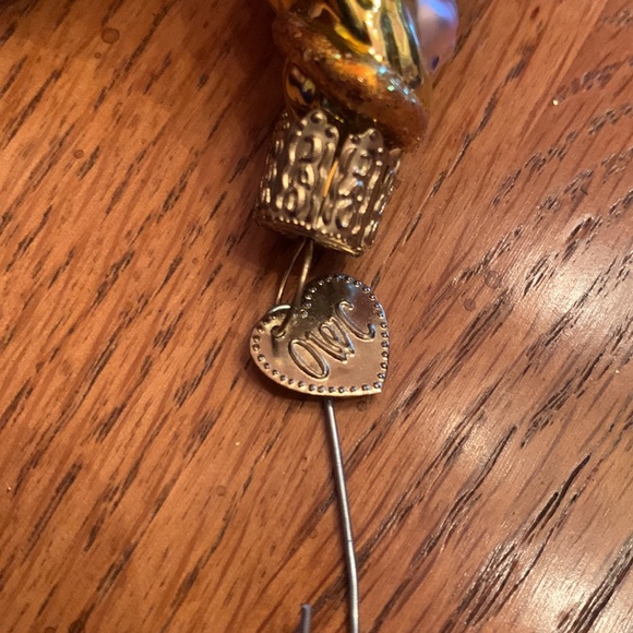 O.W.C. Angel ornament (#1) - Picture 3 of 6